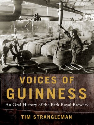 cover image of Voices of Guinness